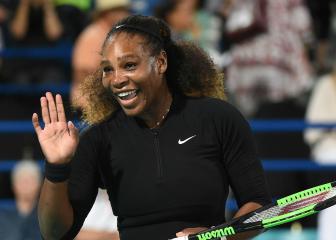 Mouratoglou: Serena facing her biggest challenge