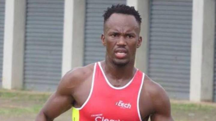 Triathlete Mhlengi Gwala attacked by robbers