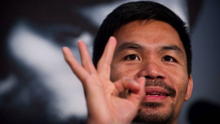 Manny Pacquiao to make comeback in Malaysia