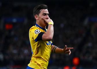 Second half blitz enough to see Juventus past Spurs