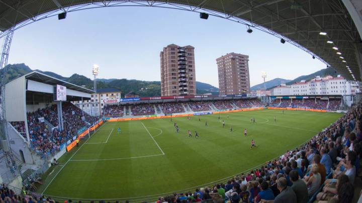 Eibar vs Real Madrid: how and where to watch: times, TV, online