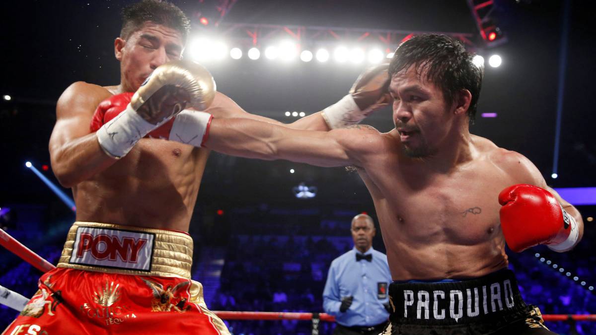 Pacquiao to face Matthysse in June title clash Pacquiao to face Matthysse in June title clash