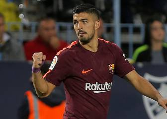 Barça cruise past condemned Málaga