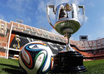 Barça request changing Copa del Rey to FA Cup-style format