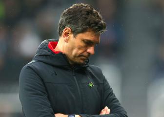 Southampton sack manager Pellegrino amid dismal run