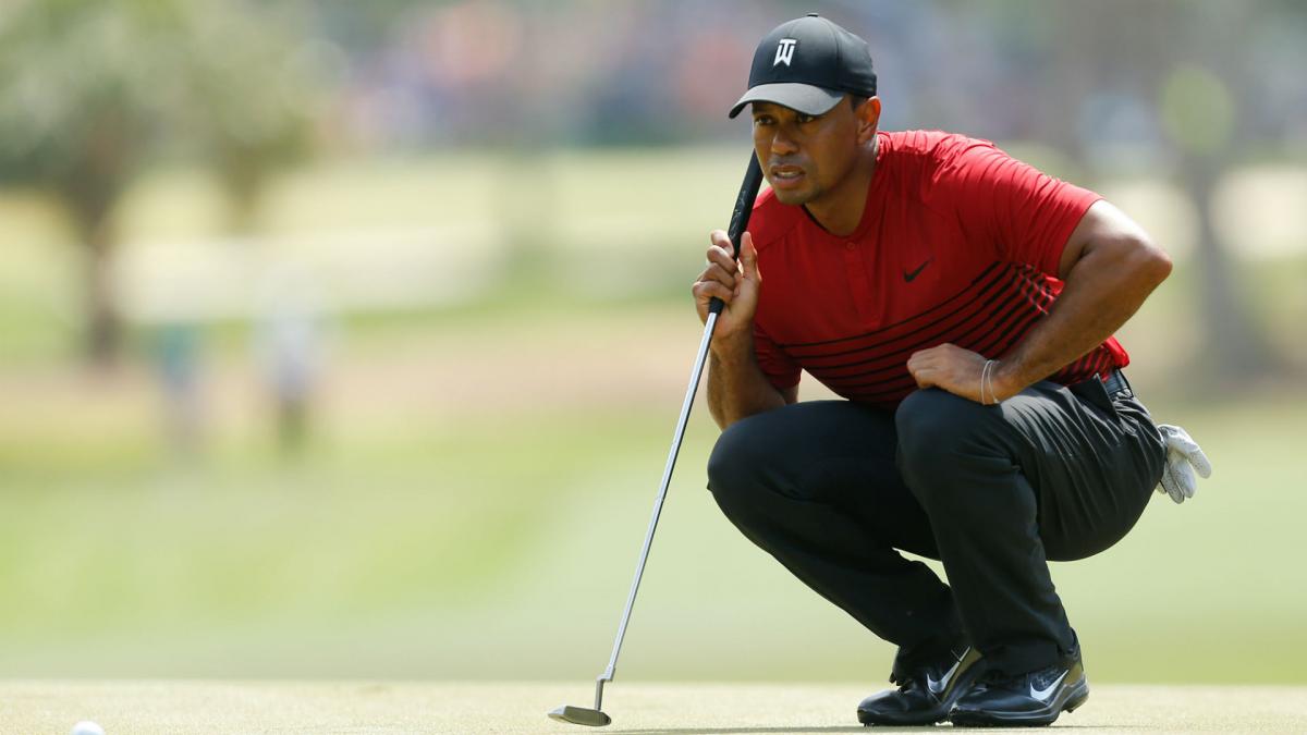 Woods returns to world's top 150 after Valspar challenge