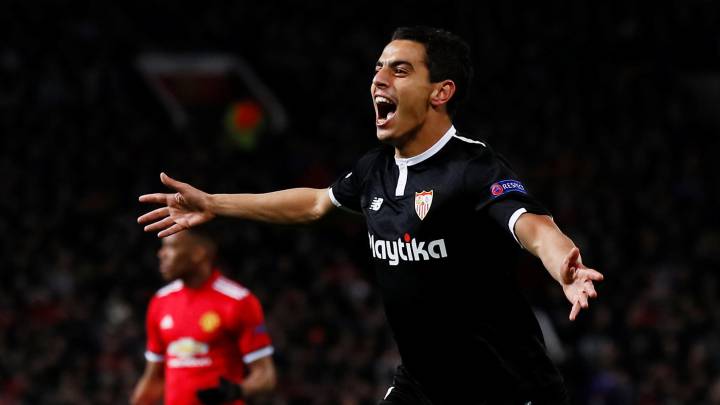 Manchester United 1-2 Sevilla Champions League: report