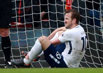Kane set to return to training in April, easing World Cup fears