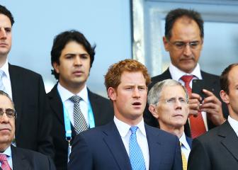 Royals will not attend World Cup, confirms PM May