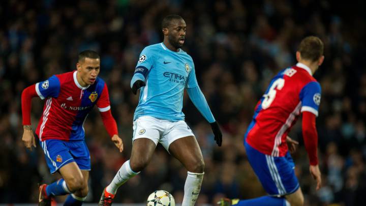 Yaya Touré set for surprise Ivory Coast return
