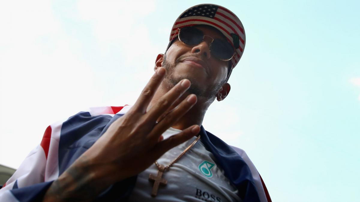 Hamilton can become greatest F1 driver in history - Kovalainen