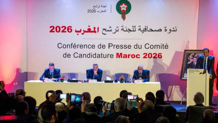 Morocco estimates $16bn spend on hosting 2026 World Cup