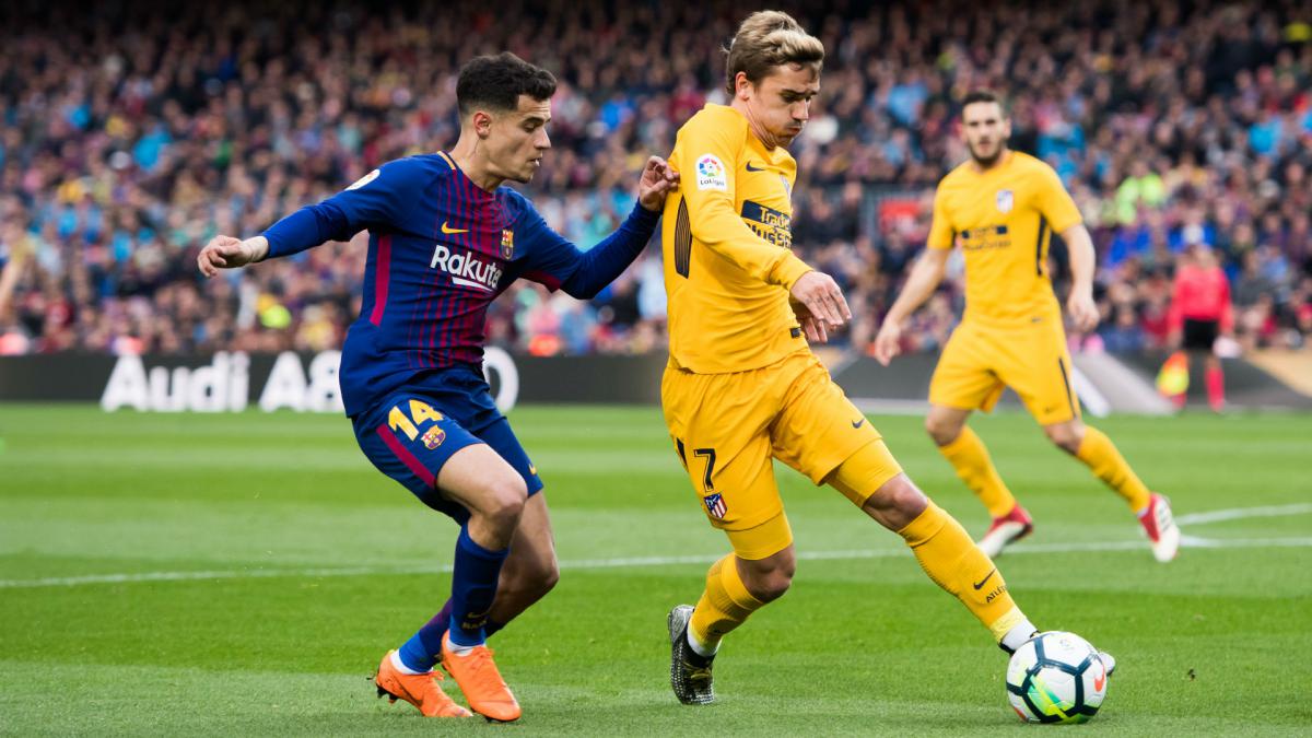 Griezmann wants future resolved before World Cup