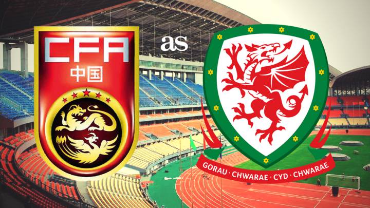 China vs Wales: how and where to watch: times, TV, online