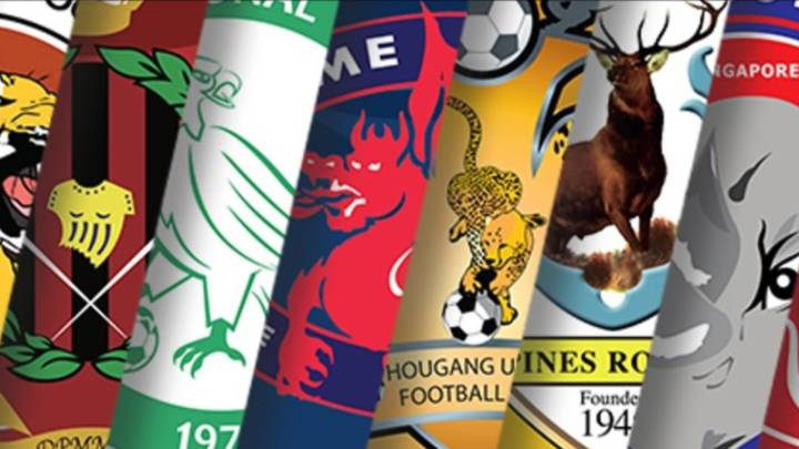 S. League rebranded as Singapore Premier League