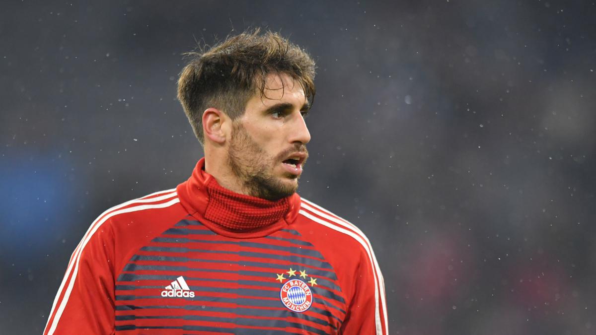 Image result for Javi Martinez