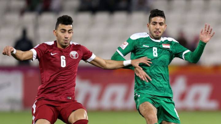 Iraq hosts first football international competition in three decades