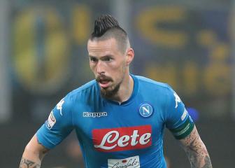 Marek Hamsik withdraws from Slovakia squad