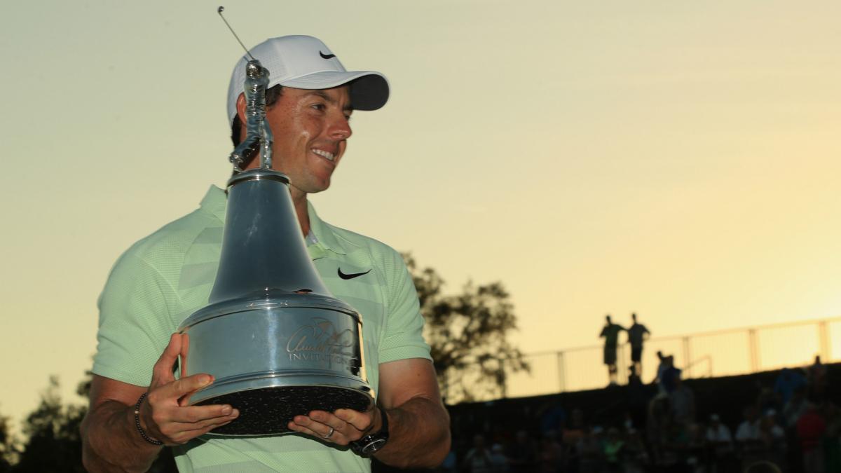 McIlroy credits Wayne Rooney for improved putting