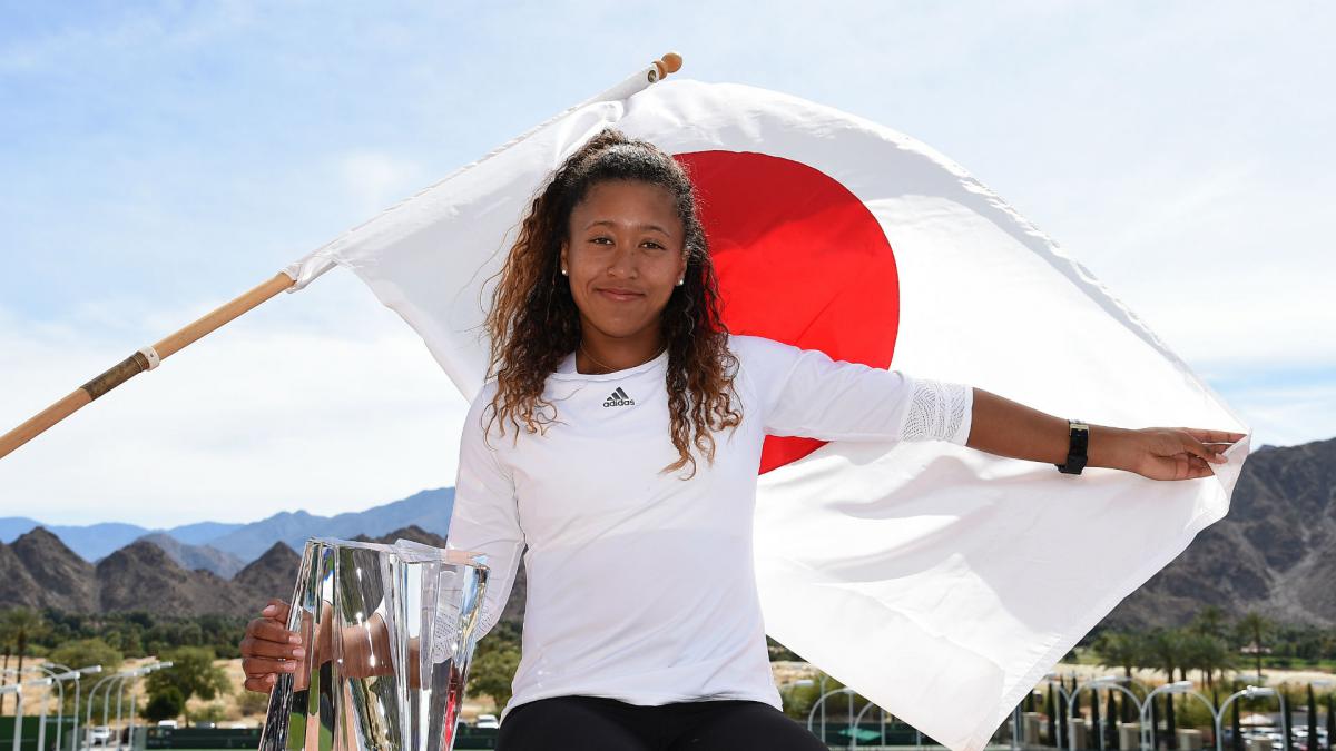 Serena crashes out in first round as Osaka advances Serena crashes out in first round as Osaka advances