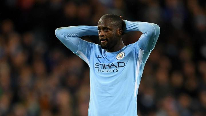 Yaya Touré: Man City man pulls out of Ivory Coast friendlies