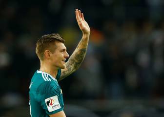 Germany vs Brazil: how and where to watch