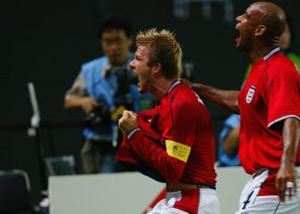 England youth coach said I'd never play for my country – David Beckham