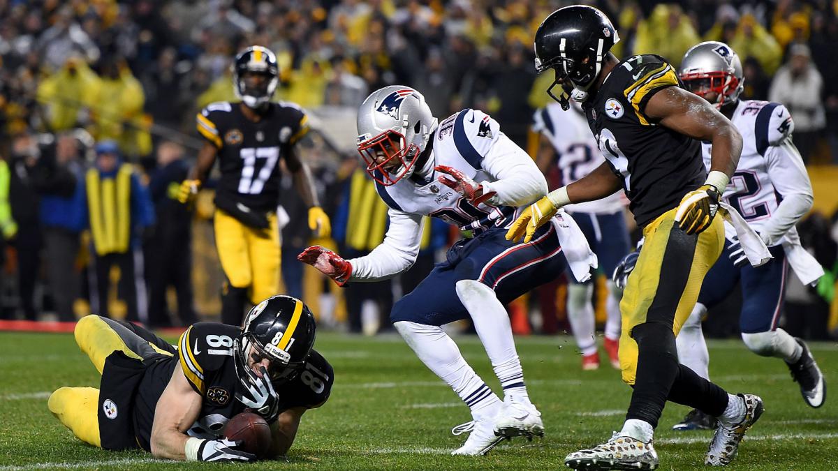 NFL teams unanimously approve simplified catch rules