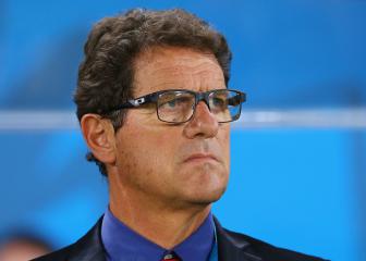 Jiangsu Suning confirm Capello's departure