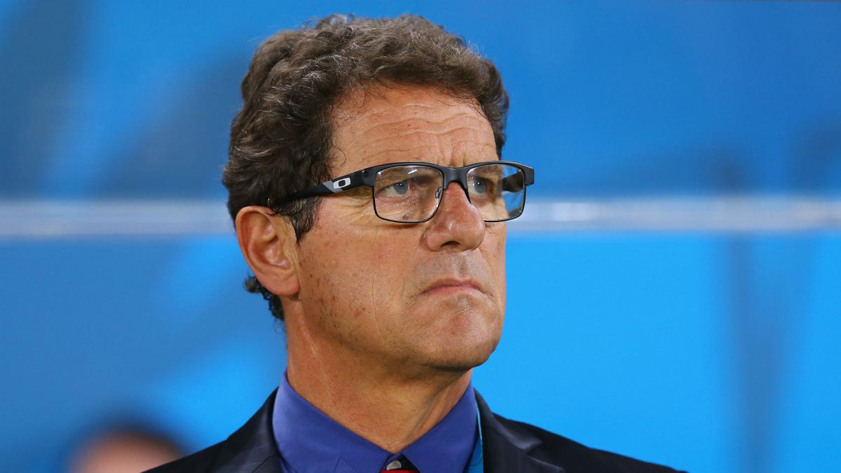 Jiangsu Suning confirm Capello's departure