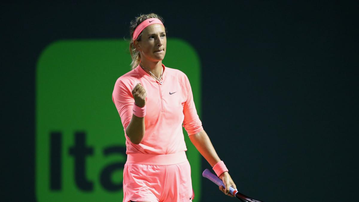 Miami Open run building Azarenka's confidence