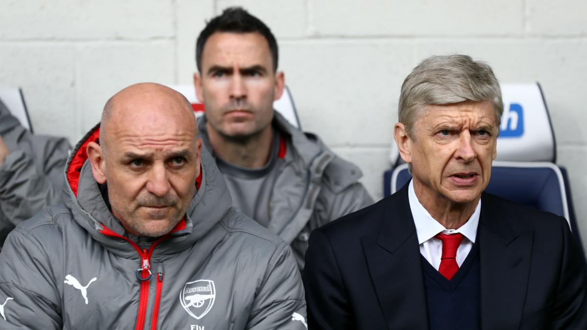 Wenger's hunger as big as ever, Bould claims