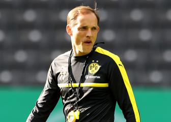 Tuchel has signed with another club - Ex-Dortmund boss out of Bayern contention