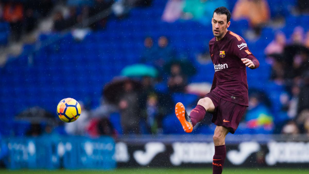 Image result for busquets
