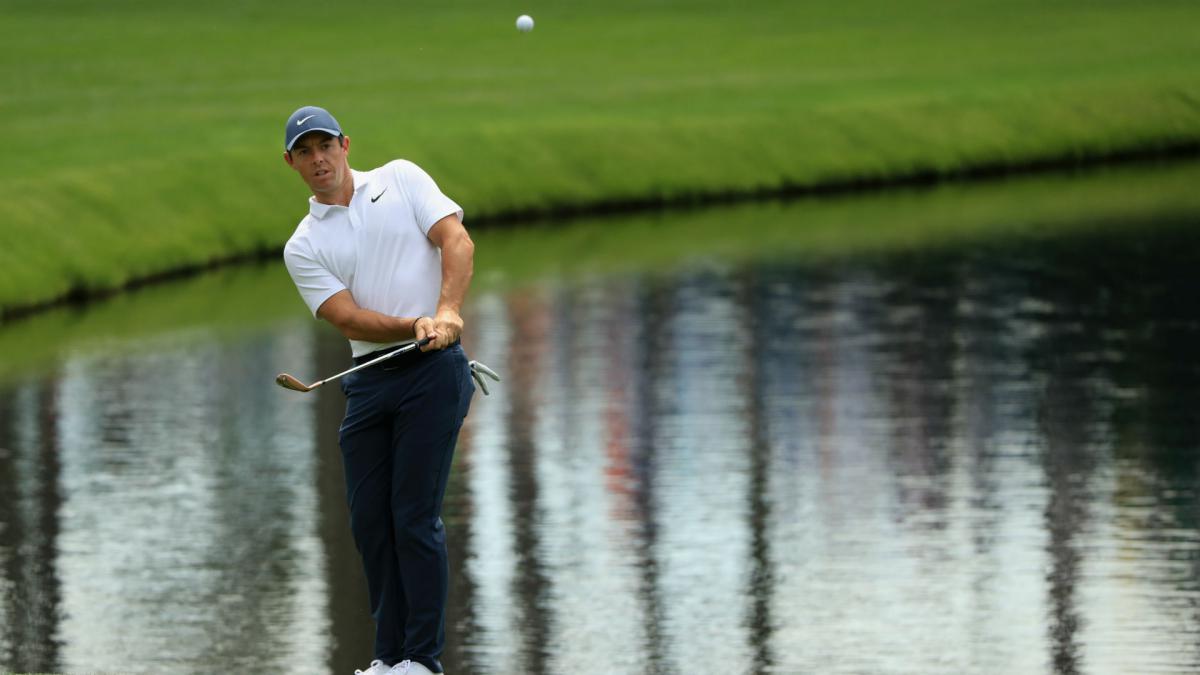 Masters 2018: First-round tee times
