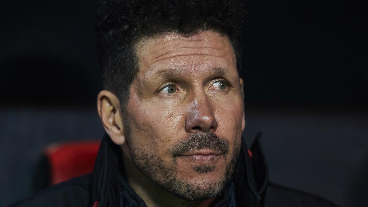 I'd rather Europa League trophy than Champions League final loss – Simeone