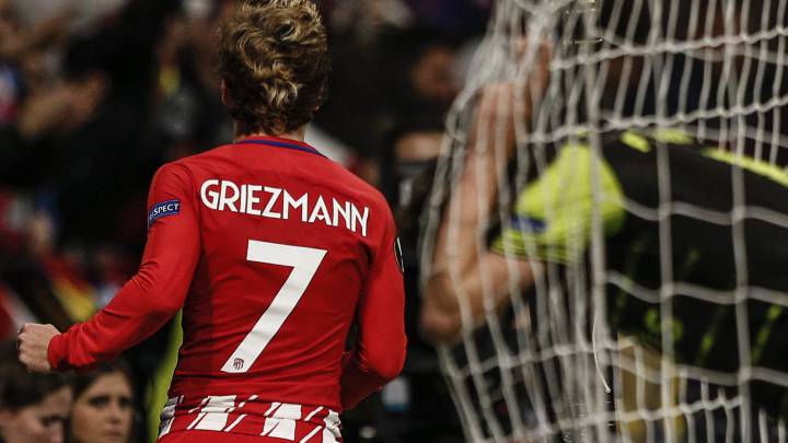 Atlético Madrid - Sporting live stream online: Europa League