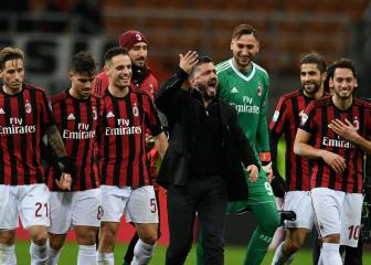 Gattuso demands trophies after signing AC Milan extension