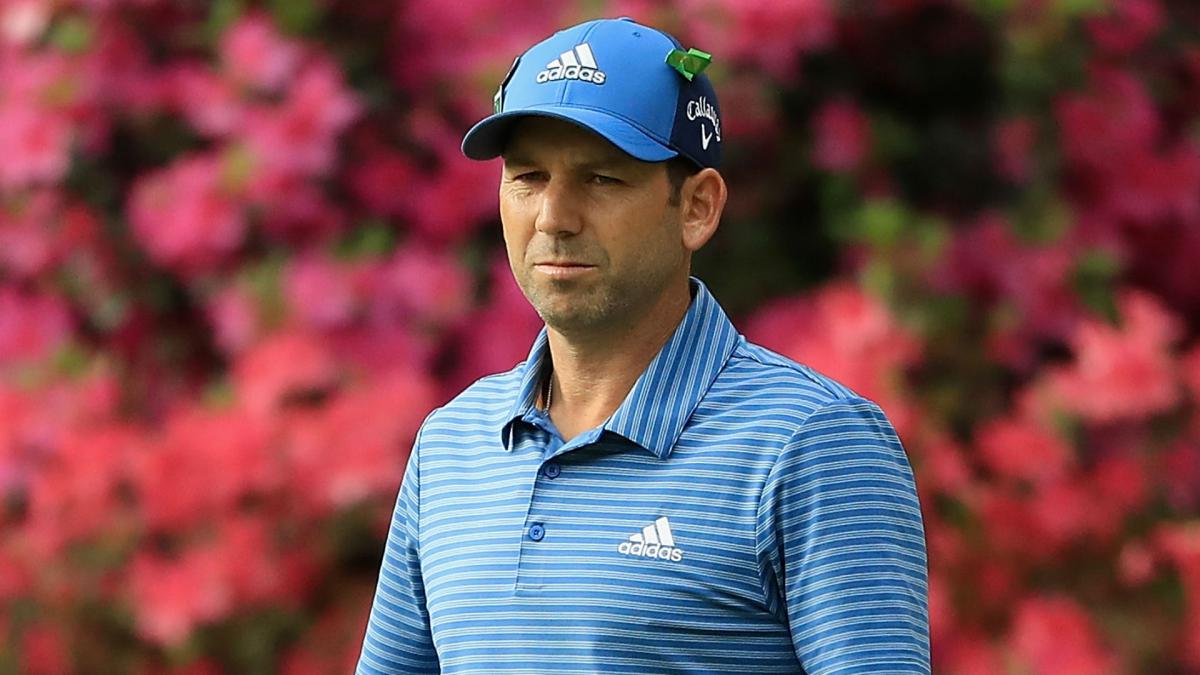 THIRTEEN!! Masters champion García equals worst ever score