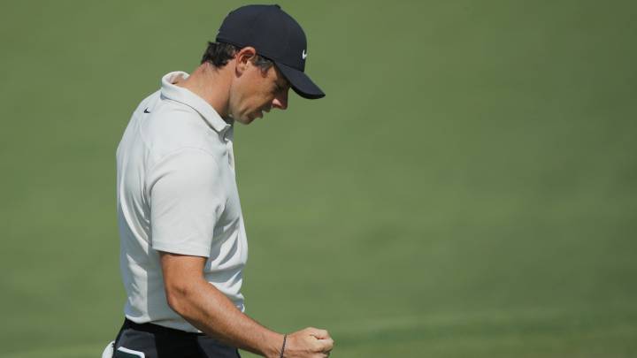 McIlroy in the moment in latest Masters bid, Masters round-up