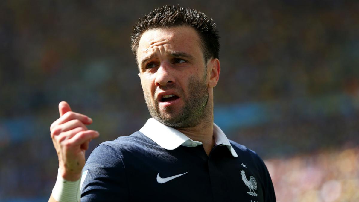 Valbuena hurt by how France career ended