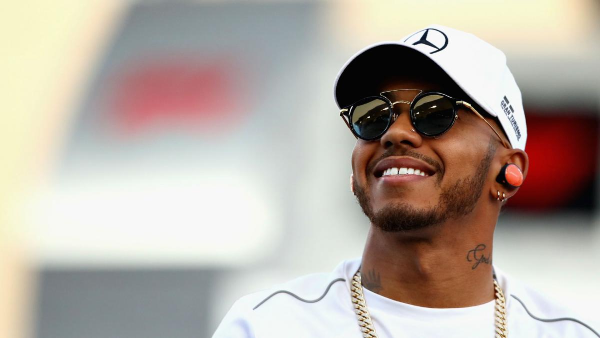 F1 Raceweek: Hamilton and Mercedes chasing history - Chinese GP in numbers