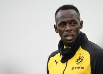 Bolt to return to Dortmund for second training spell