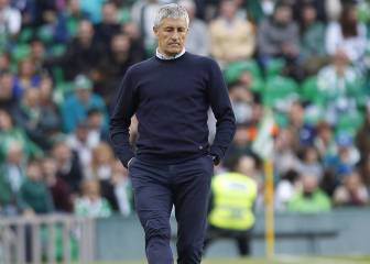 Analysis: How Setien turned Betis into European contenders