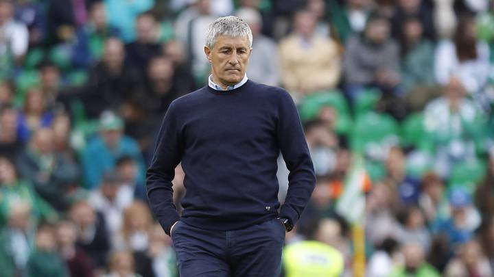 Analysis: How Setien turned Real Betis into European contenders