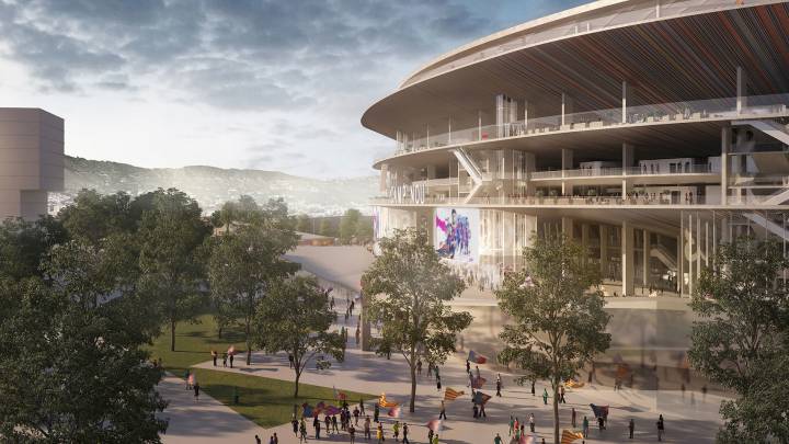 Barcelona win key city council approval for €600m Camp Nou redevelopment project