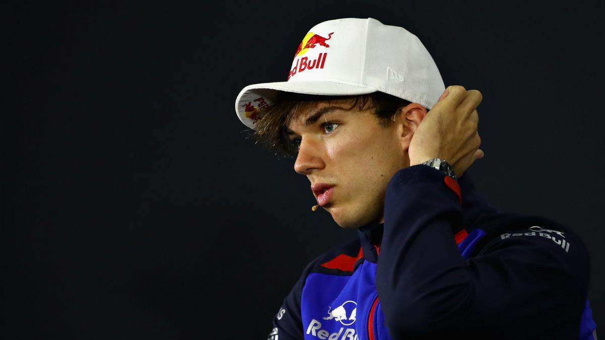 Gasly denies Alonso dig over Honda comments