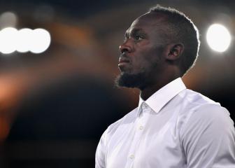 Usain Bolt questions retirement amid Jamaica's sprint struggles