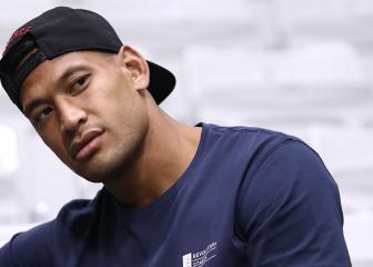 Folau offered to quit but stands by homosexuality comments