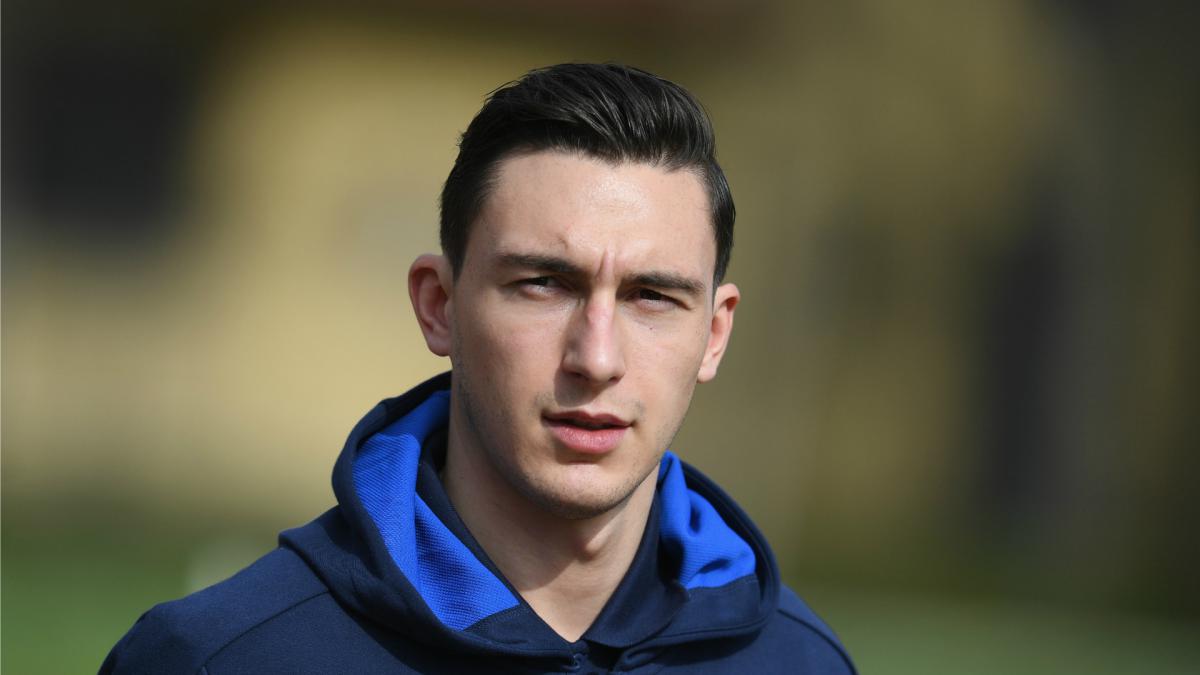 Darmian Flattered By Juventus Interest